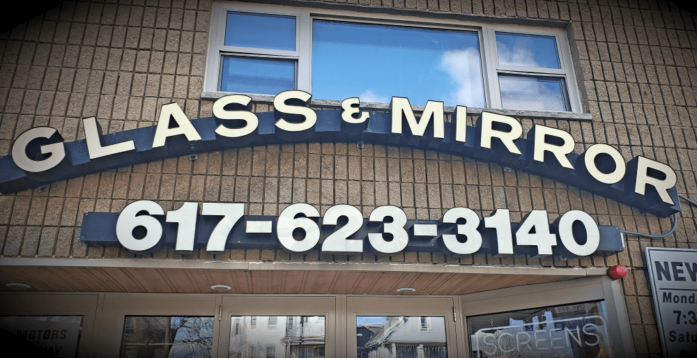 Glass & Mirror, Inc. Custom Glass, Mirrors, Shower Doors & Windows